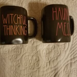 Rae dunn mugs